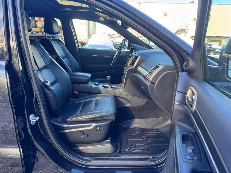 Фото 5 - JEEP GRAND CHER