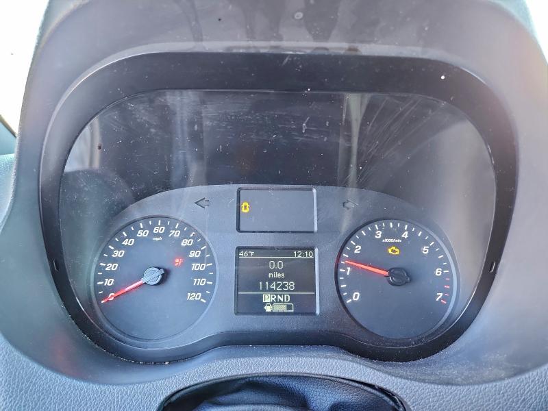 Фото 9 - MERCEDES-BENZ SPRINTER