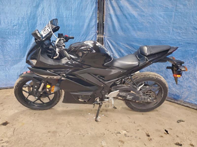 YAMAHA YZF600 2024