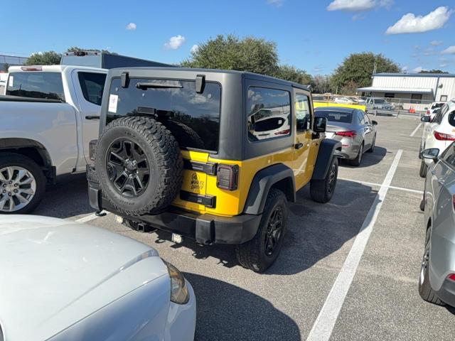 Фото 4 - JEEP WRANGLER