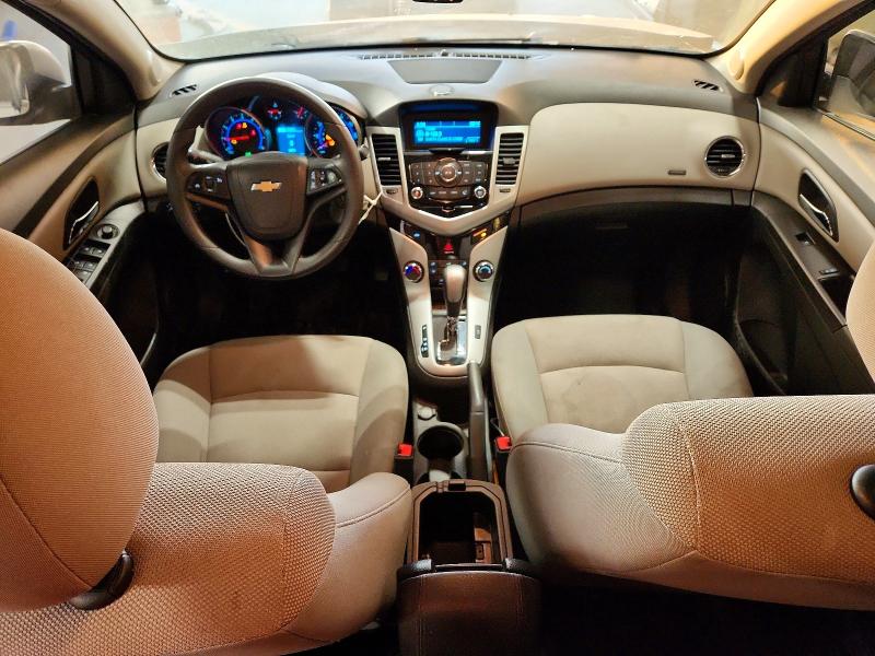 Фото 8 - CHEVROLET CRUZE