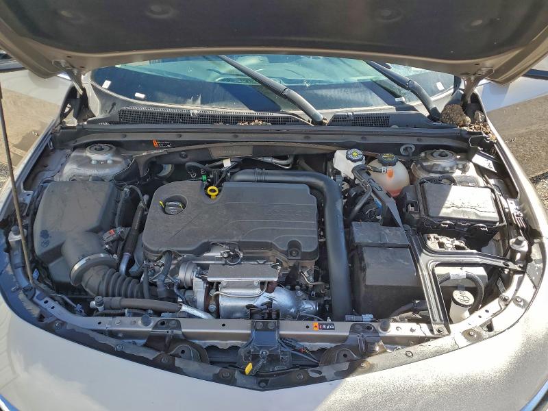 Фото 11 - CHEVROLET MALIBU