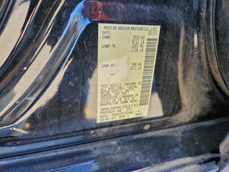 Фото 12 - NISSAN ALTIMA