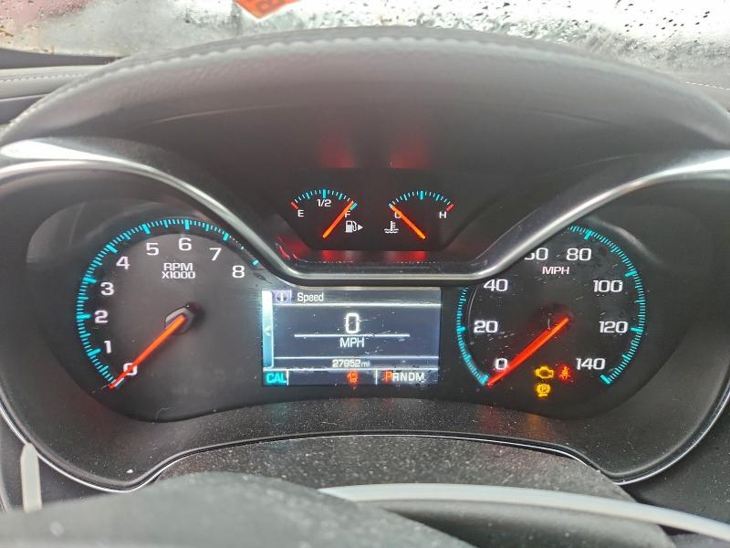 CHEVROLET IMPALA 2015 VIN 1G1125S36FU111259