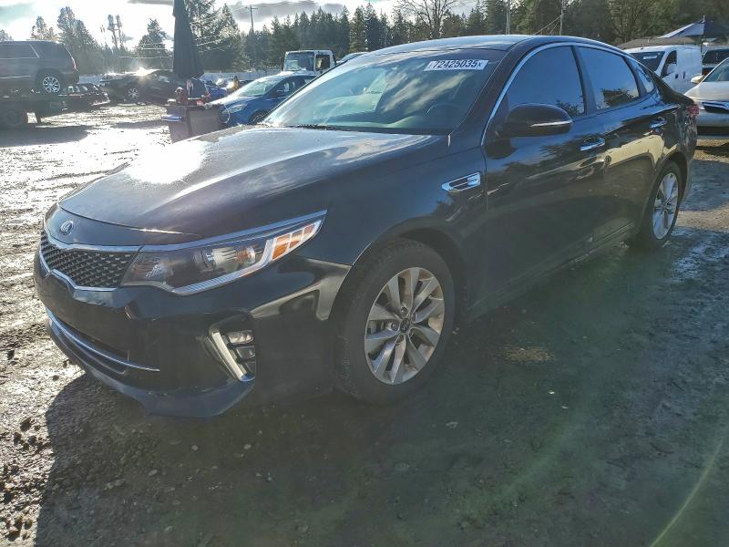 Фото 1 - KIA OPTIMA