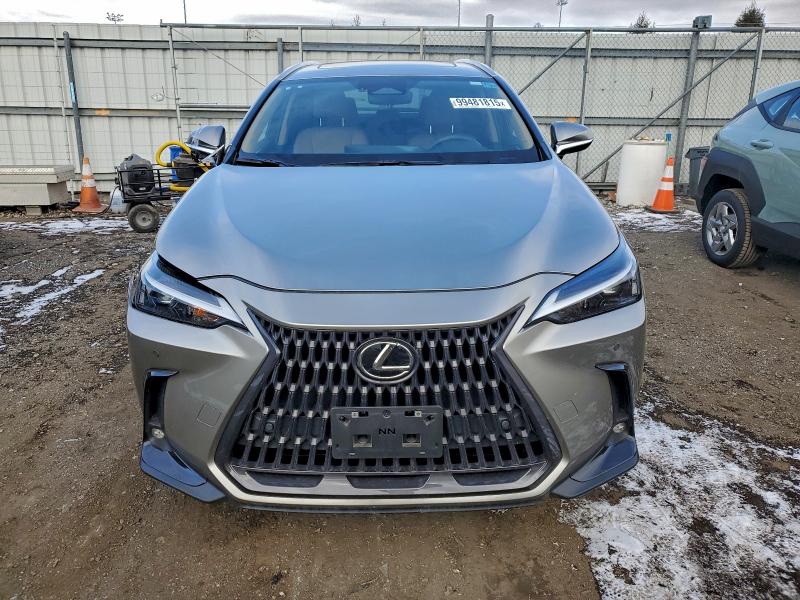 LEXUS NX 350 2023 VIN 2T2GGCEZ3PC028745