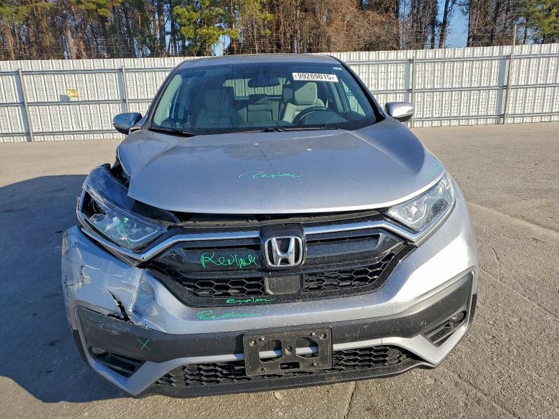 Фото 5 - HONDA CRV