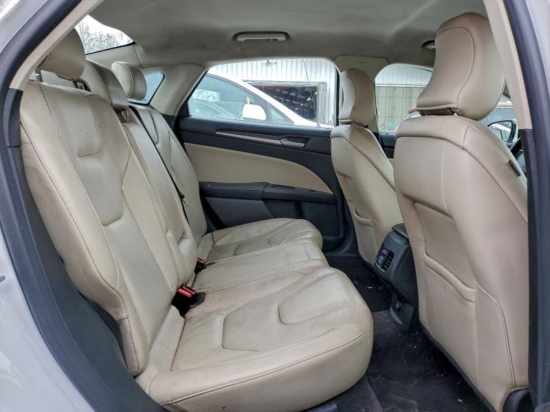 Фото 10 - FORD FUSION