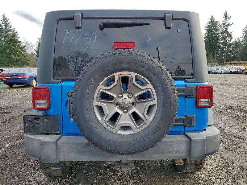 Фото 6 - JEEP WRANGLER