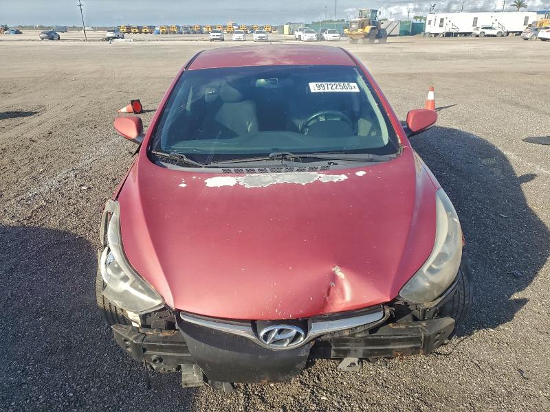 Фото 5 - HYUNDAI ELANTRA