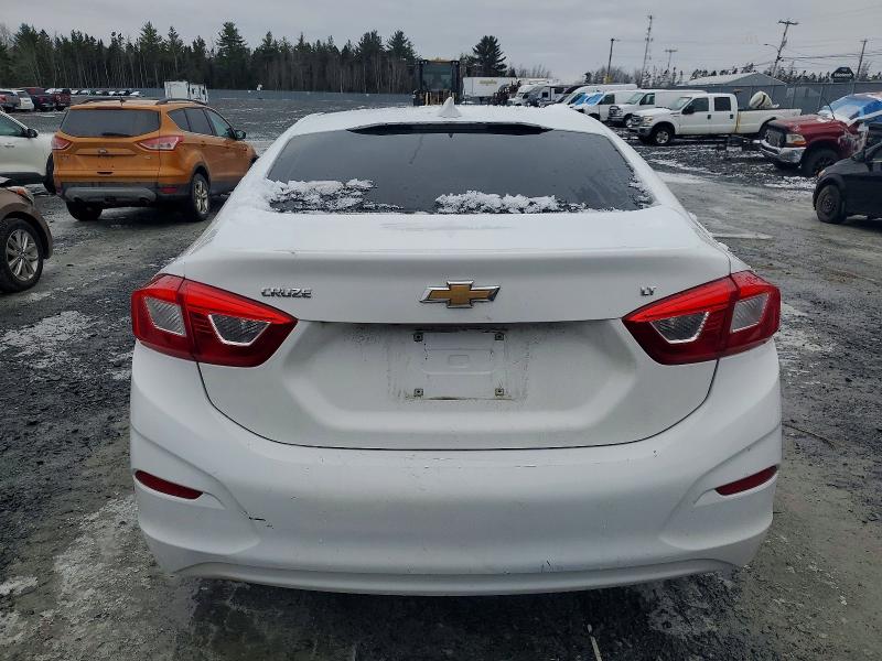 Фото 6 - CHEVROLET CRUZE