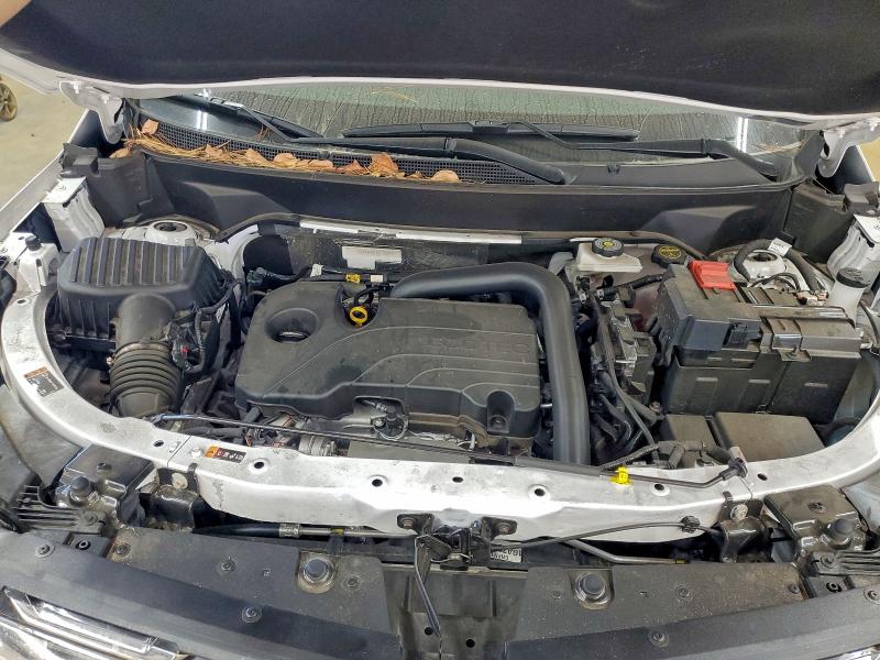 Фото 12 - CHEVROLET EQUINOX