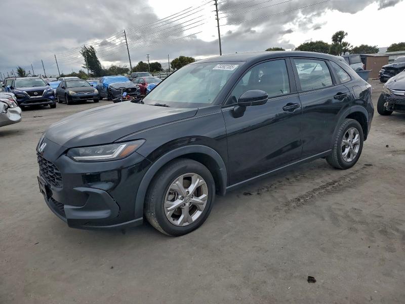 Фото 1 - HONDA HR-V