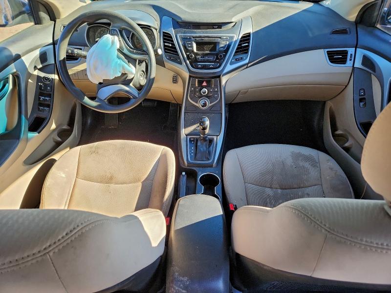 Фото 8 - HYUNDAI ELANTRA