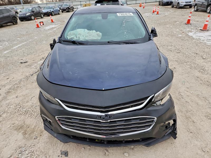 Фото 5 - CHEVROLET MALIBU