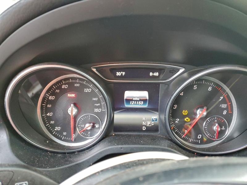 Фото 9 - MERCEDES-BENZ GLA-CLASS