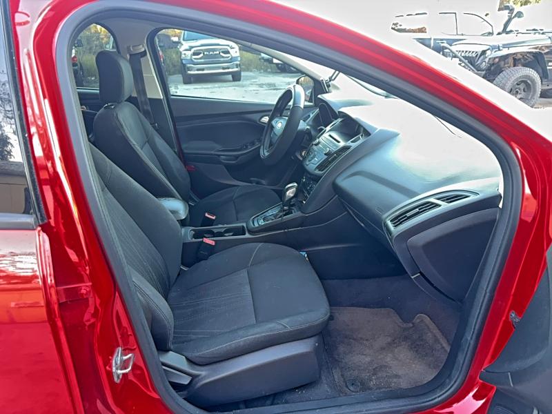 Фото 5 - FORD FOCUS