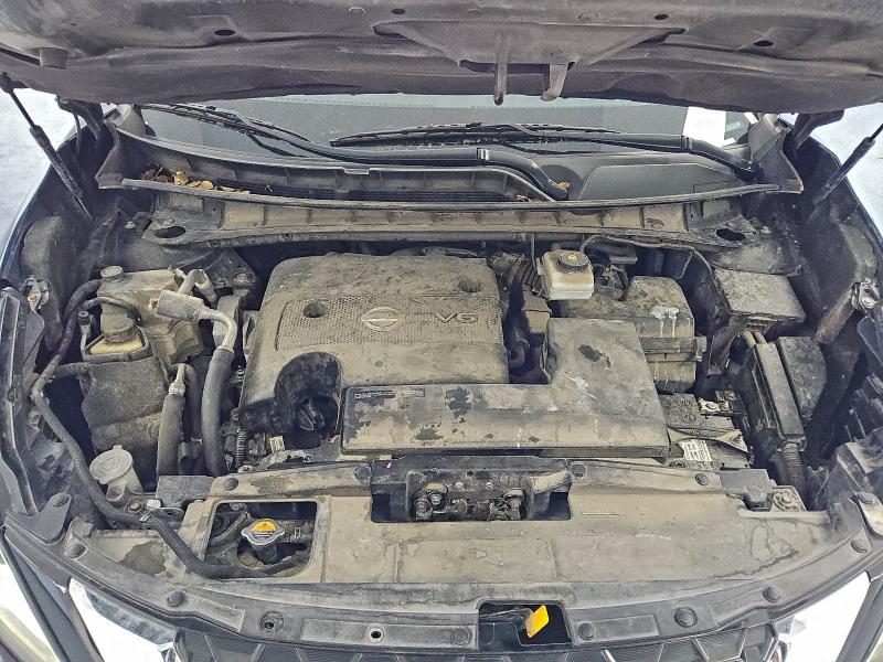 Фото 12 - NISSAN MURANO