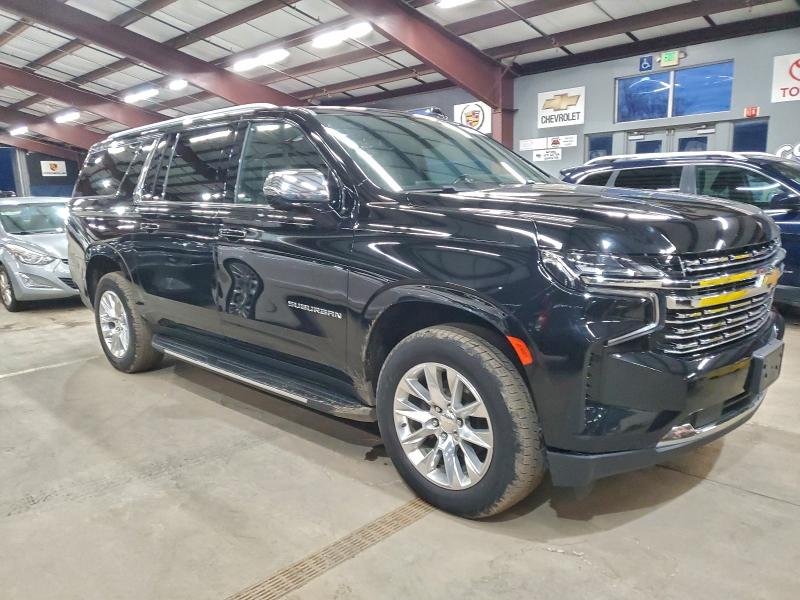 Фото 4 - CHEVROLET SUBURBAN