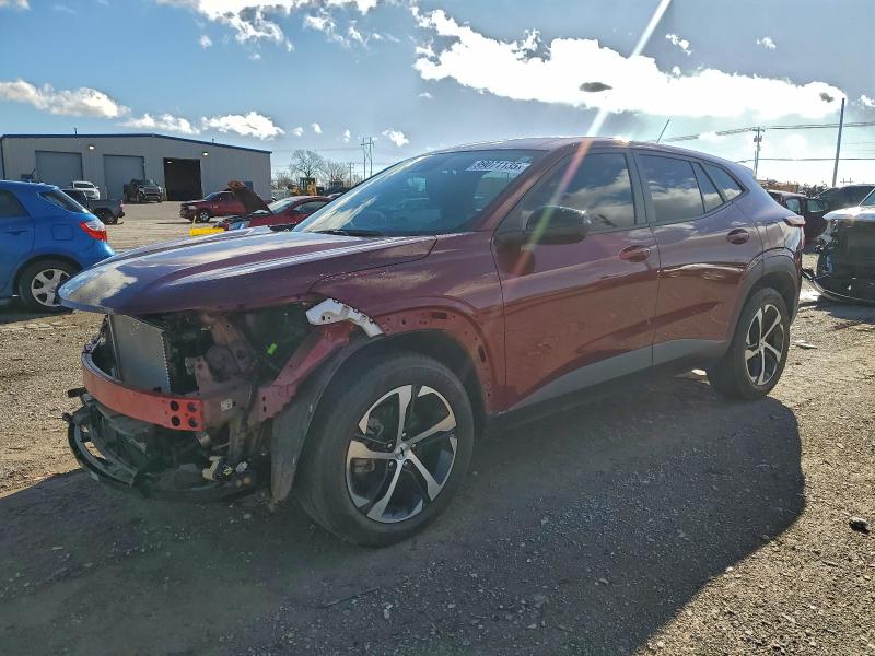 CHEVROLET TRAX 1RS 2024 VIN KL77LGE23RC139315