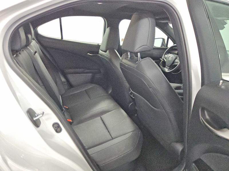 LEXUS UX 250H BA 2024 VIN JTHX6JBH6R2187945