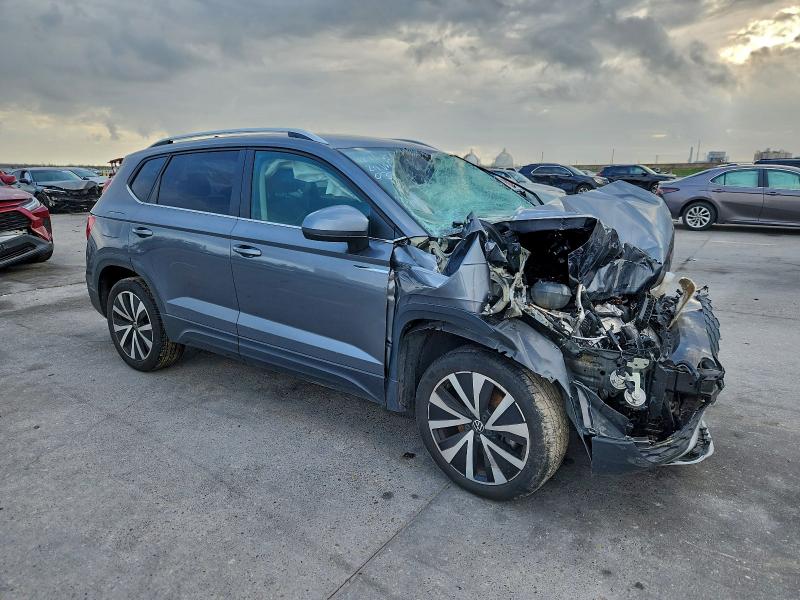 Фото 4 - VOLKSWAGEN TAOS SE