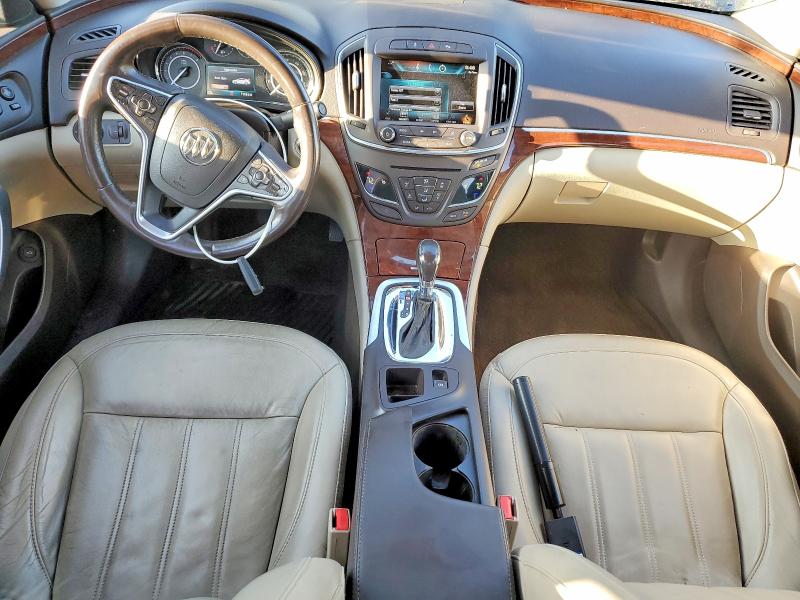 Фото 8 - BUICK REGAL