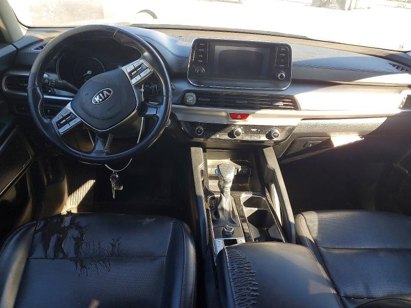 Фото 8 - KIA TELLURIDE