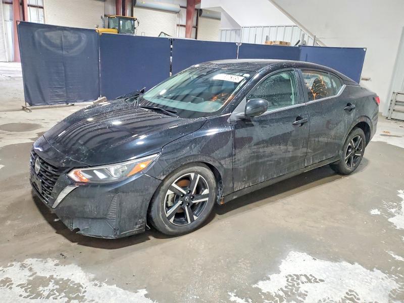 Фото 1 - NISSAN SENTRA