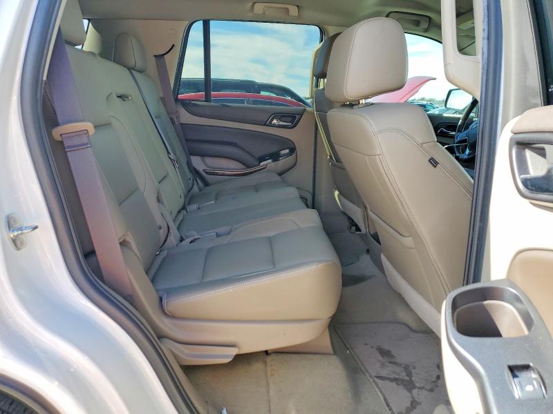 Фото 11 - CHEVROLET TAHOE