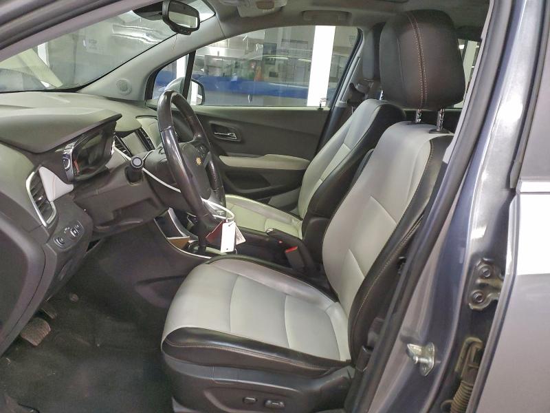 Фото 7 - CHEVROLET TRAX