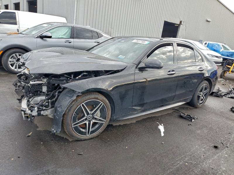 Фото 1 - MERCEDES-BENZ C-CLASS