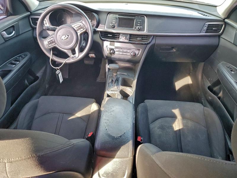 Фото 8 - KIA OPTIMA