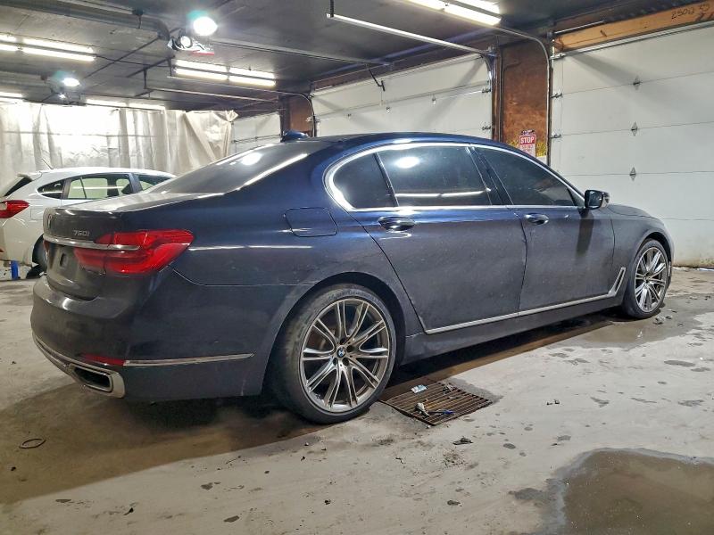 Фото 3 - BMW 7 SERIES