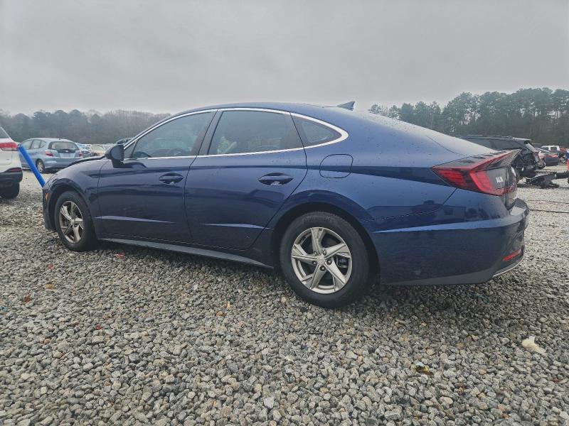 Фото 2 - HYUNDAI SONATA