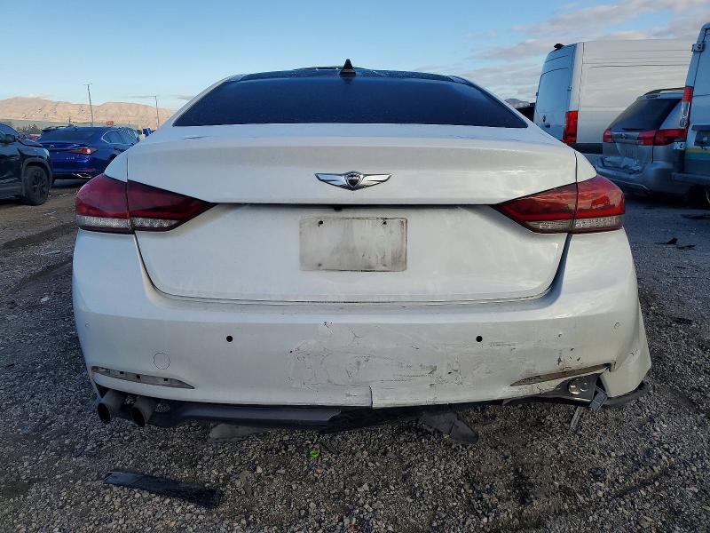 Фото 6 - HYUNDAI GENESIS