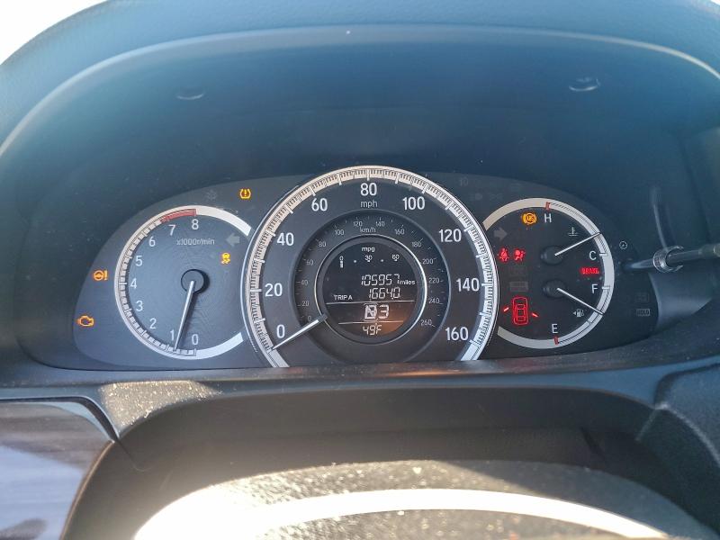 Фото 9 - HONDA ACCORD