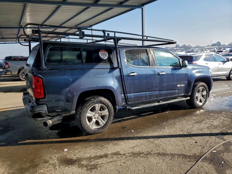 Фото 3 - CHEVROLET COLORADO