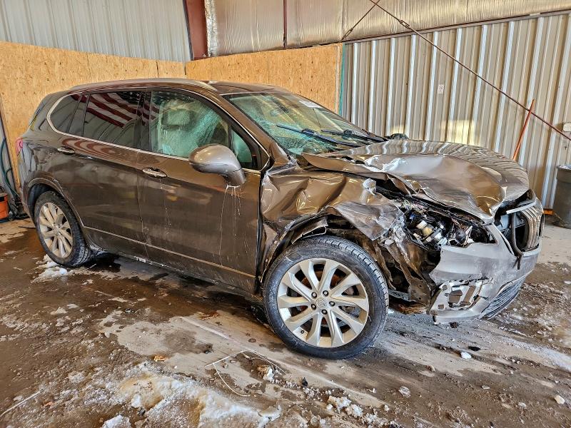 Фото 4 - BUICK ENVISION