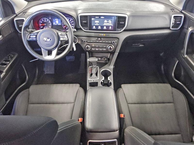 Фото 8 - KIA SPORTAGE