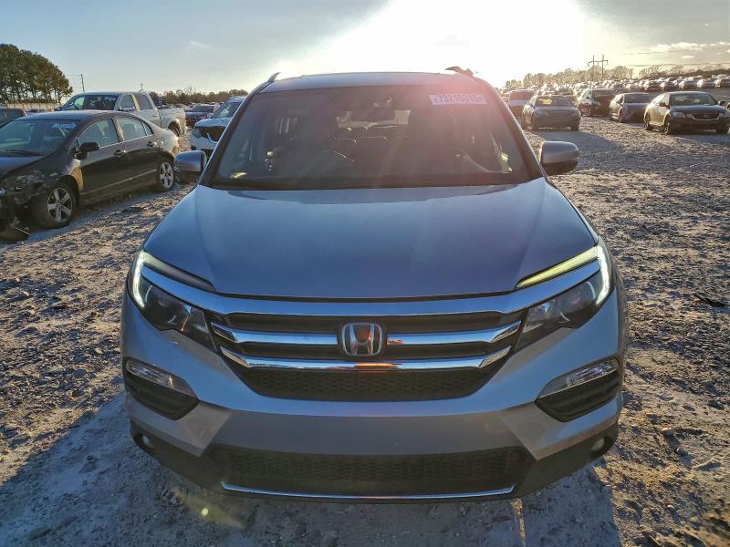 Фото 5 - HONDA PILOT