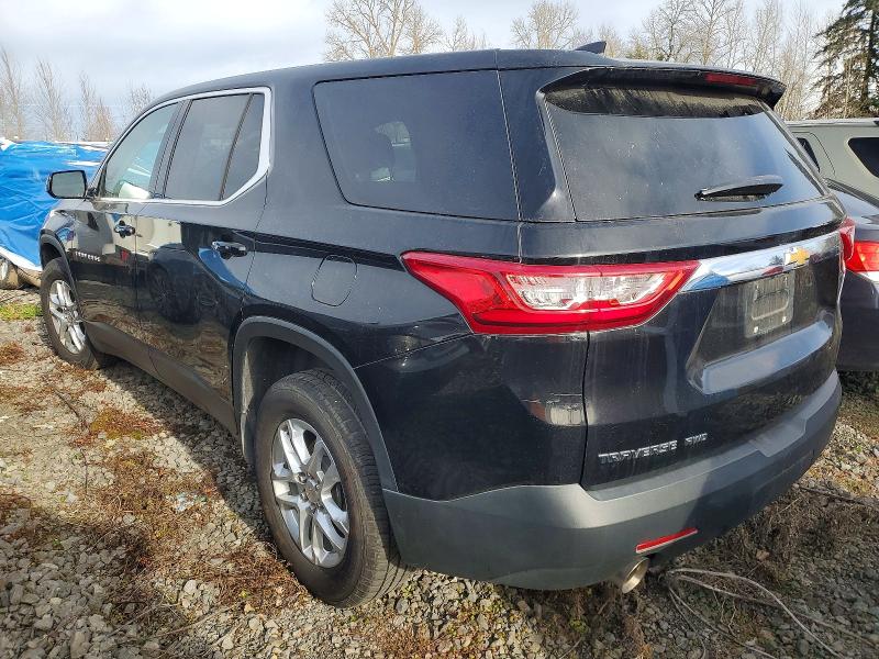 Фото 2 - CHEVROLET TRAVERSE