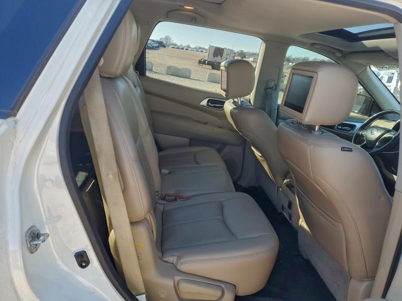 Фото 11 - NISSAN PATHFINDER