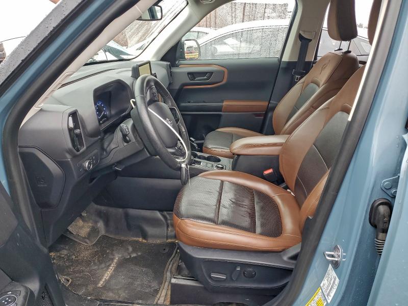 Фото 7 - FORD BRONCO