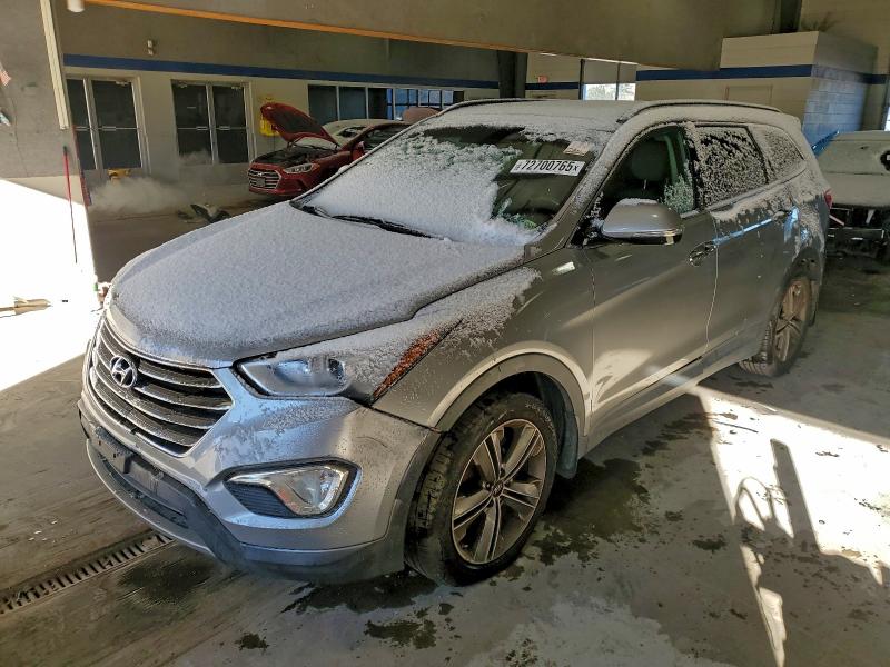 Фото 1 - HYUNDAI SANTA FE