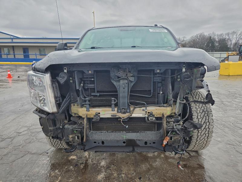 NISSAN TITAN 2018 VIN 1N6AA1E51JN538400