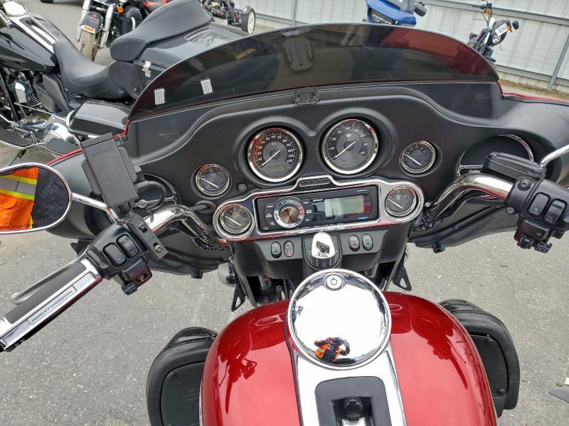 HARLEY-DAVIDSON FLHTK ELEC 2012