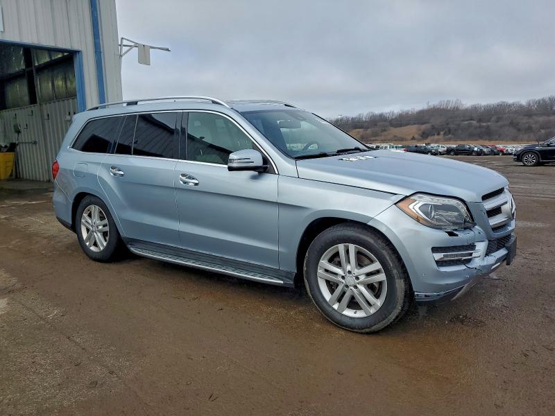 MERCEDES-BENZ GL-CLASS 2015 VIN 4JGDF6EE9FA528383