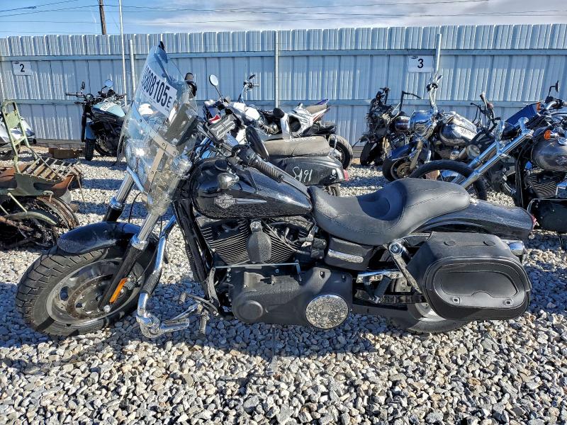 HARLEY-DAVIDSON FX 2012