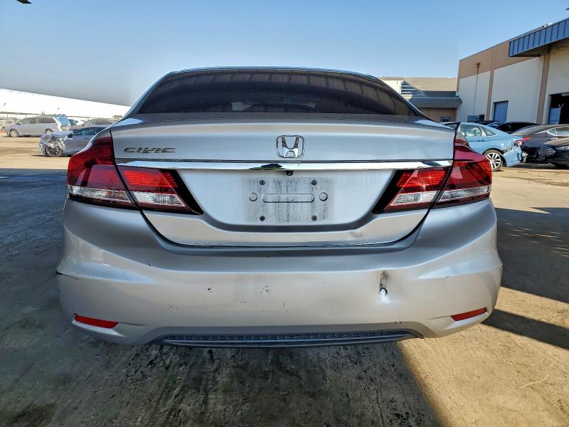 Фото 6 - HONDA CIVIC